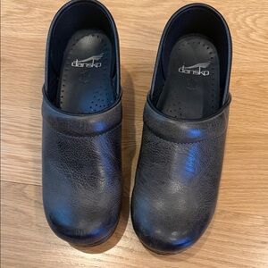 Dansko clogs